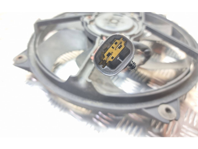 Вентилятор радиатора         Citroen C4 I 