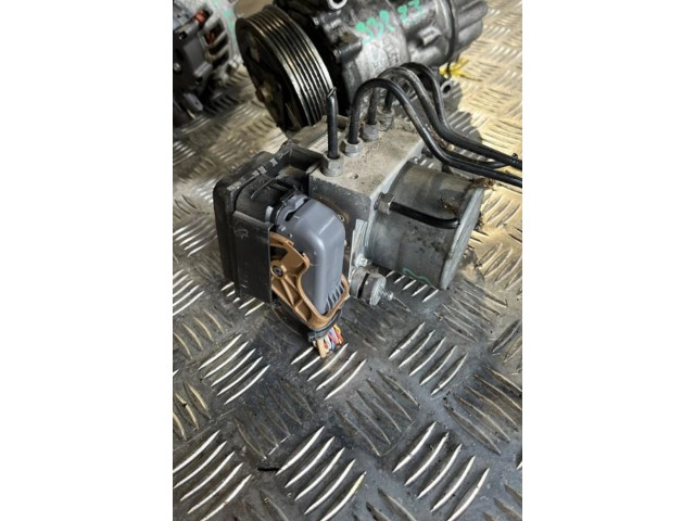 Блок АБС 1607956180   Peugeot  Partner  2008 - 2014 года