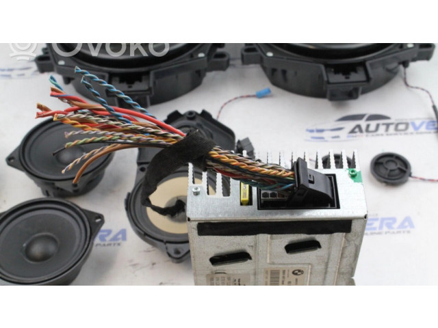 Garso sistemos komplektas