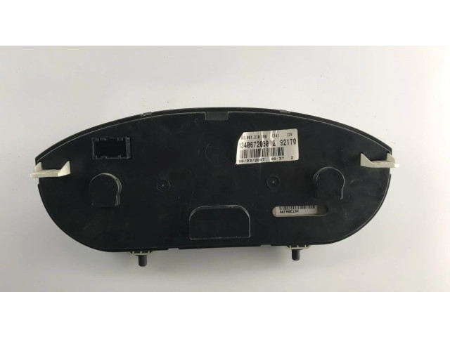 Панель приборов 1340672080 Buick Regal