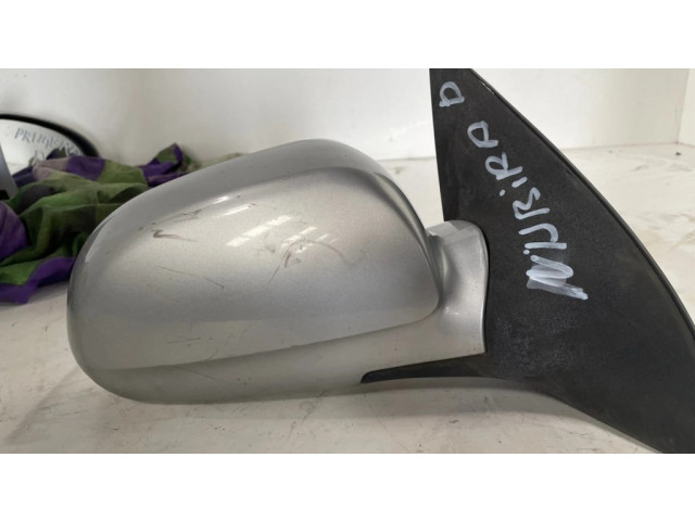 Zpětné zrcátko Chevrolet Nubira 2011