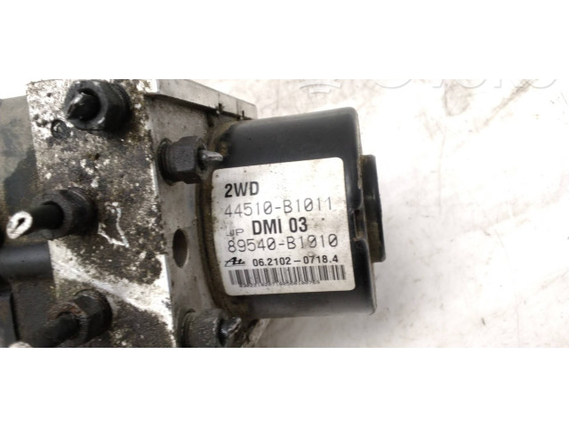 Блок АБС 44510B1011, 89540B1010 Daihatsu Sirion - года