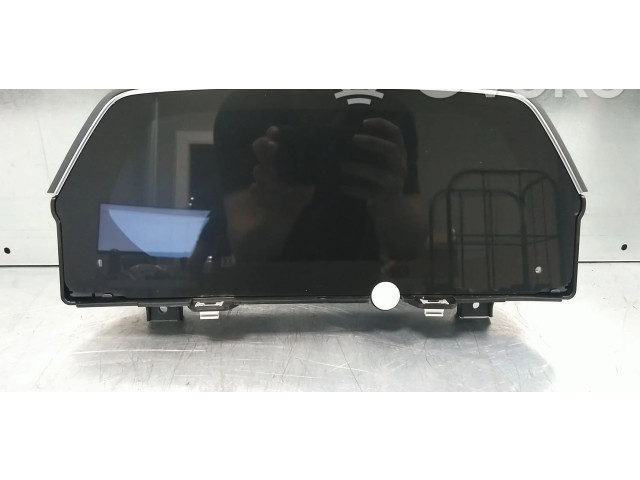 Панель приборов 4KE920795A Audi e-tron