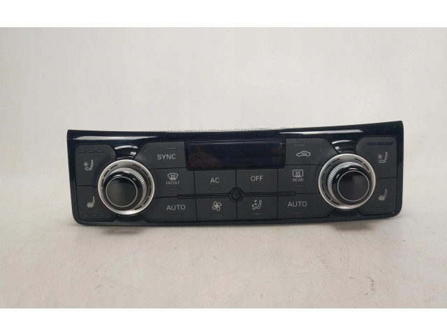 Блок управления климат-контролем 4H0820043H Audi A8 S8 D4 4H