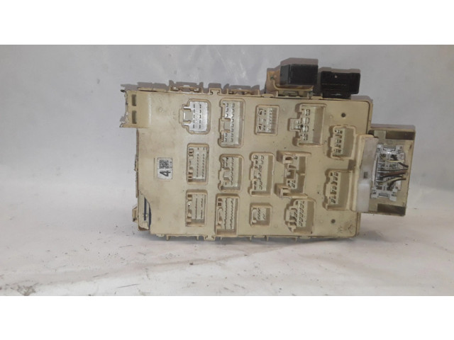 Блок предохранителей PPT20GF10, NOTCODE Toyota Yaris