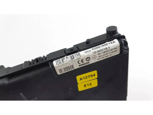 Блок комфорта 8200780018, 8200712566A   Renault Megane II   