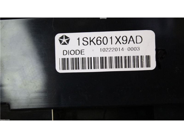 Вентилятор печки K68038189AA, 1SK601X9AD Fiat Freemont