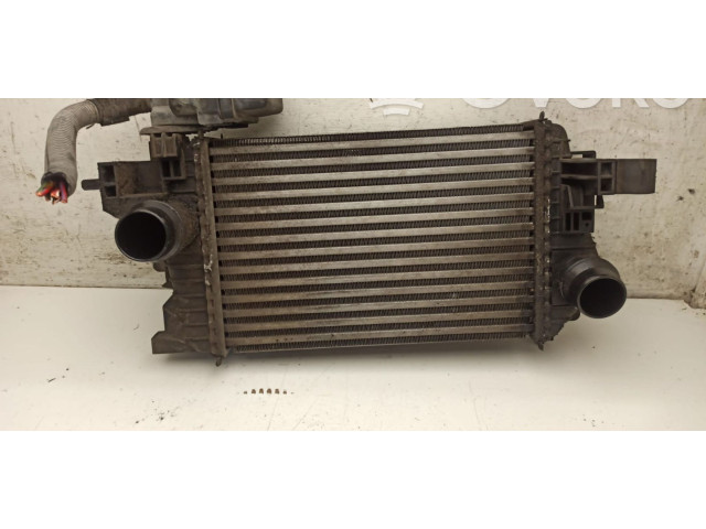 Интеркулер     Opel Meriva B 