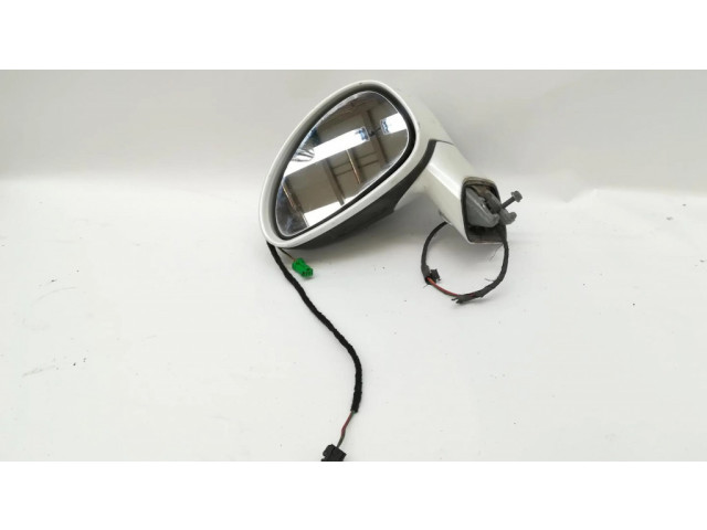 Зеркало электрическое Сзади Citroen C4 I 2004-2010 года