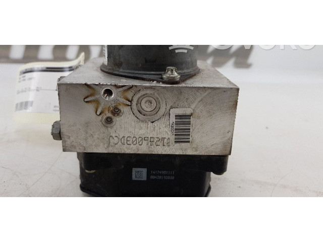 Блок АБС 34516798847, 34516798847 Mini One - Cooper Coupe R56 2005 - 2014 года