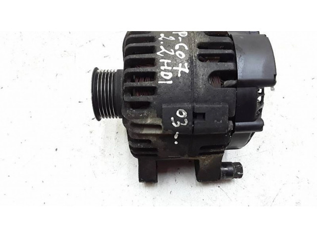 Генератор 9646476280, 2542704A Peugeot 607 2.2