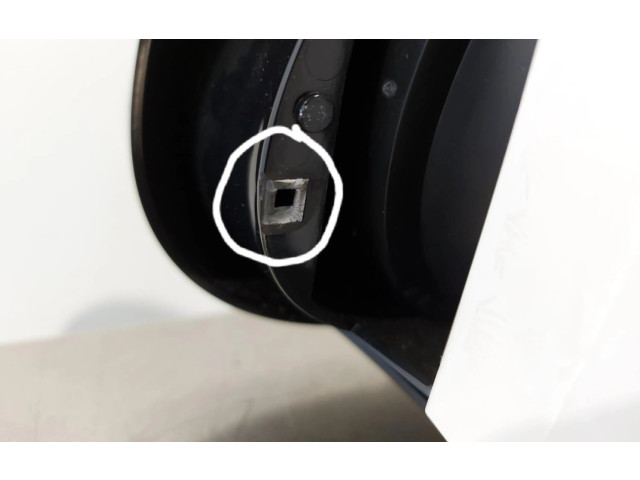 Панель приборов 248108837R   Renault Clio I       