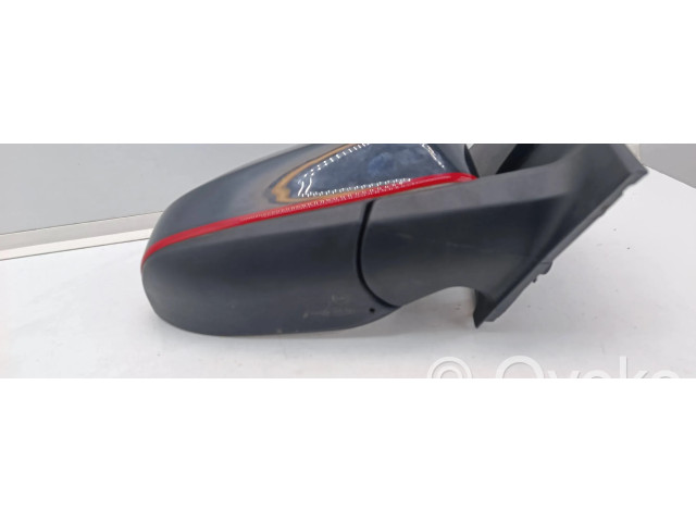 Zpětné zrcátko pravé Peugeot 108 2015 232631018