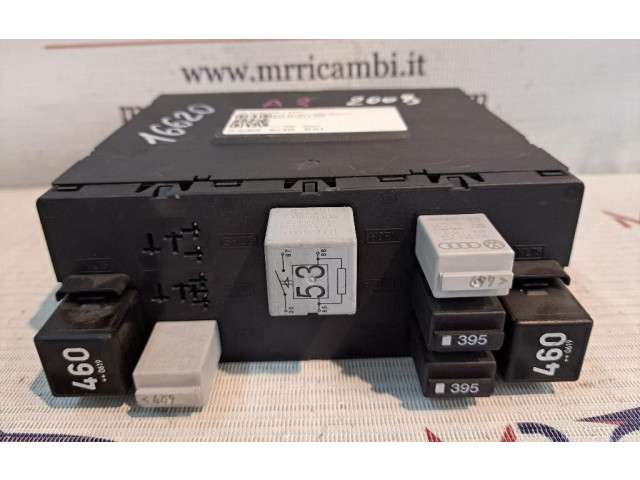 Блок управления 8P0907279E, 8P0907279E Audi A3 S3 8P