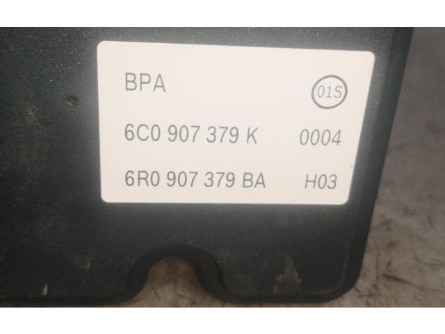 Блок АБС SLV6C0907379K   Volkswagen  Polo  2002 - 2005 года