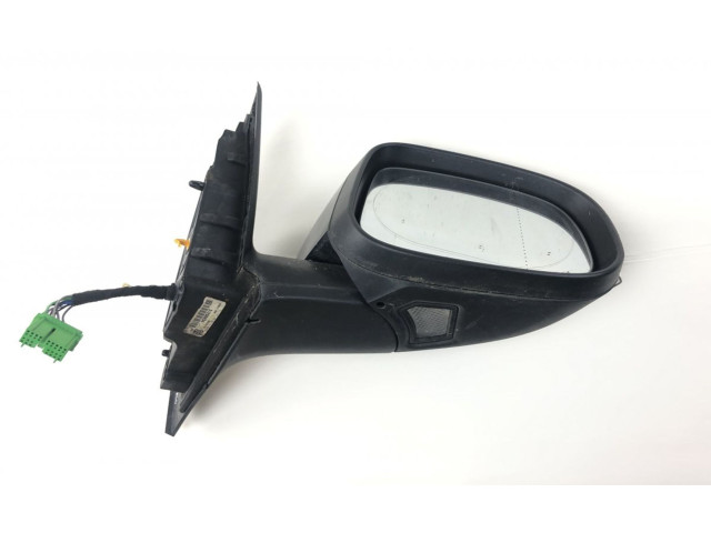Зеркало электрическое        Volvo V70  2008 - 2013 года   
