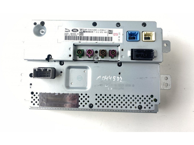 Дисплей 7612052003, C2D18042 Jaguar XJ X351