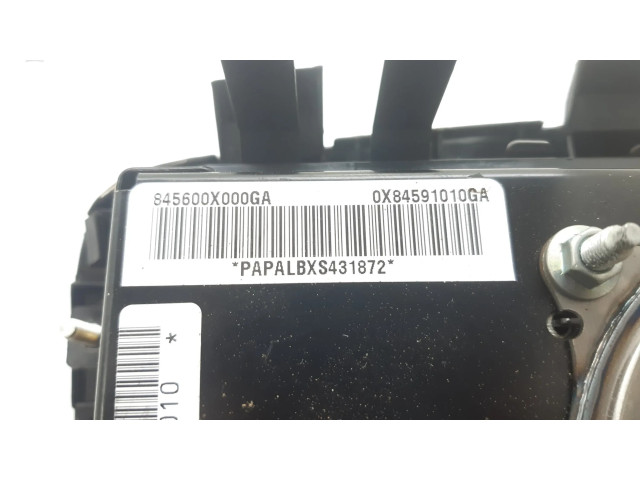 Подушка безопасности пассажира 845600X000GA Hyundai i10