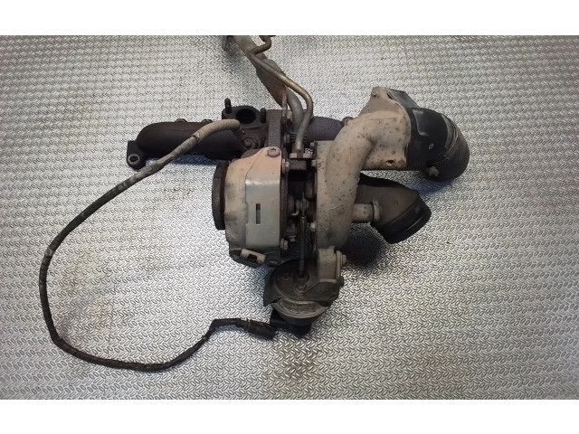 Turbodmychadlo Турбина 03L253016T Volkswagen Caddy