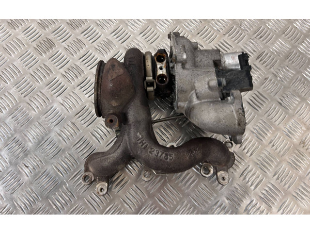 Турбина Maserati Levante 1044T122649C15, 297712