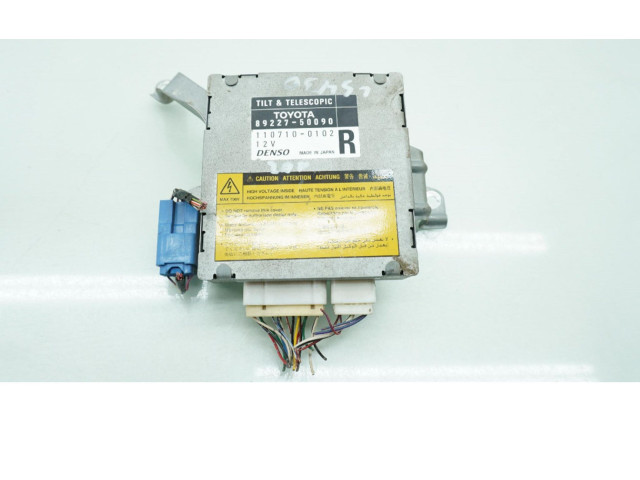 Блок управления 89227-50090, 89227-50090   Lexus LS 430