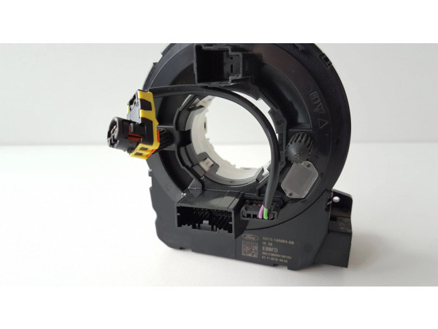 Подрулевой шлейф SRS GN1514A664AB, 011120180850 Ford Focus