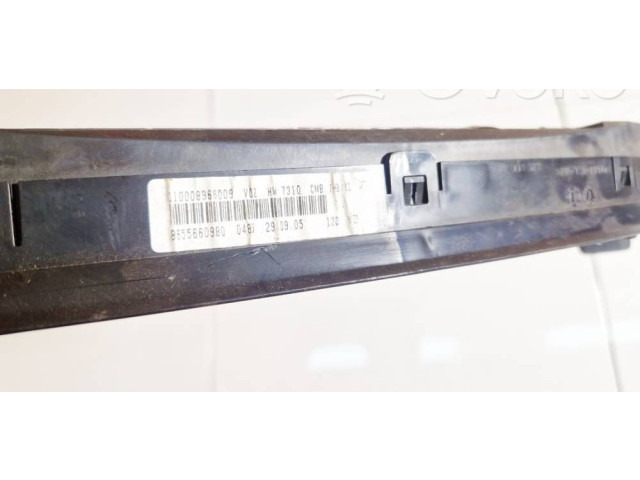 Панель приборов 87001377, 9655660980 Citroen Xsara Picasso