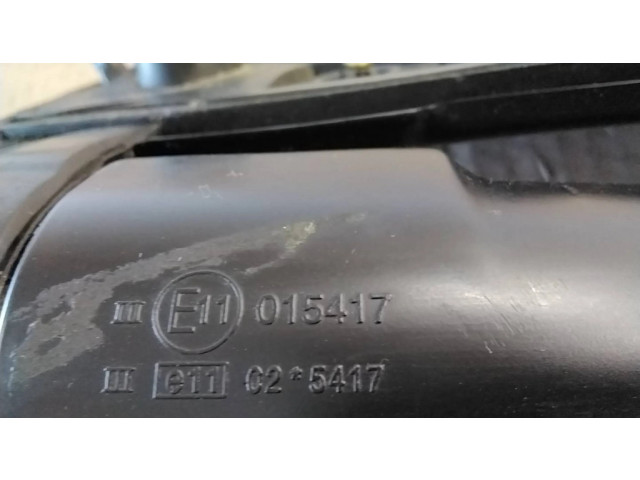 Zpětné zrcátko pravé Hyundai H-1, Starex, Satellite 2000 E11025417, E11015417