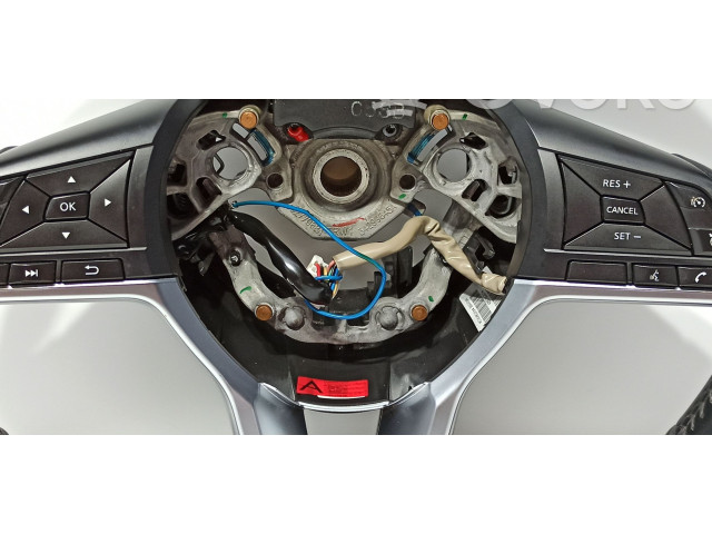 Руль 48430HV01D, 34324266B Nissan Qashqai