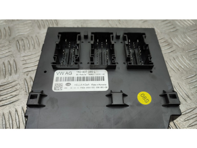 Комплект блоков управления 1K0937085L, 5L0920800J Skoda Yeti (5L)