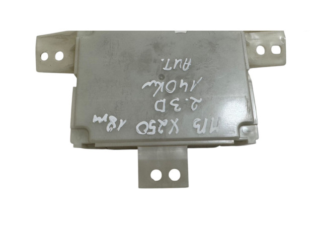 Блок управления 277605XA0A, 054301   Mercedes-Benz X-class W470