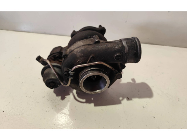  Турбина Volvo V70  074145701j, 0123701         