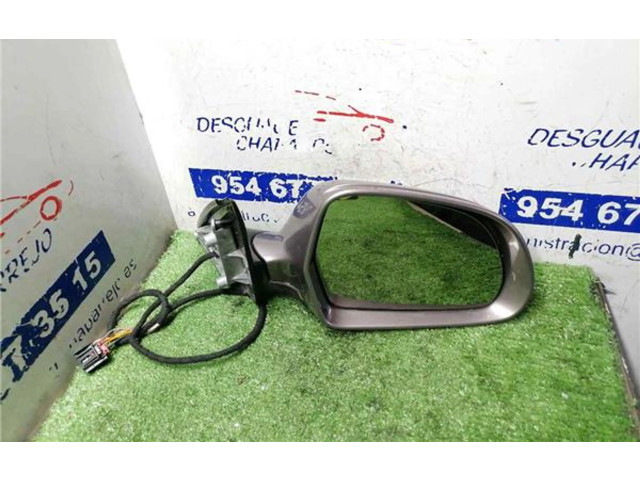 Зеркало (механическое) Skoda Superb B6 (3T) 2008 - 2015 года