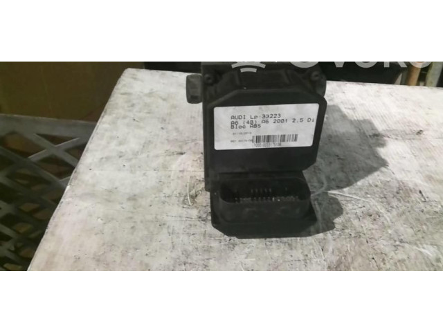 Блок АБС NT   Audi  A6 S6 C5 4B  1997 - 2005 года