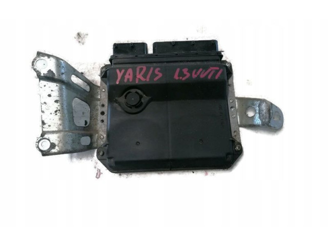 Блок управления двигателя 896610D311   Toyota Yaris