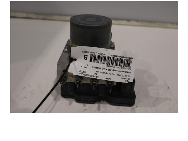 Блок АБС 0265956242 Jaguar XE 2015 - года