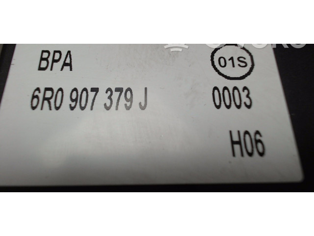 Блок АБС 6R0907379J, 0265232276 Skoda Fabia Mk2 (5J) 2007 - 2014 года