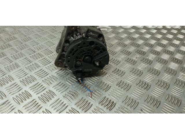 Генератор 05f903023d Skoda Fabia Mk2 (5J)