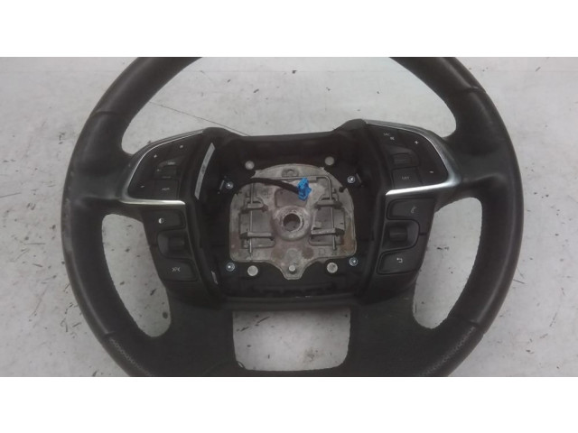 Руль Citroen C4 II  2011-2016 года 4109QV      