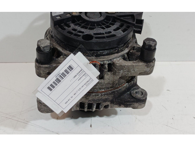 Генератор 9646321880   Citroen C4 I      