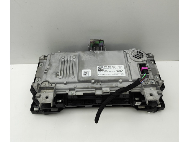 Панель приборов 8Y0920700J, 8Y0190A Audi A3 8Y