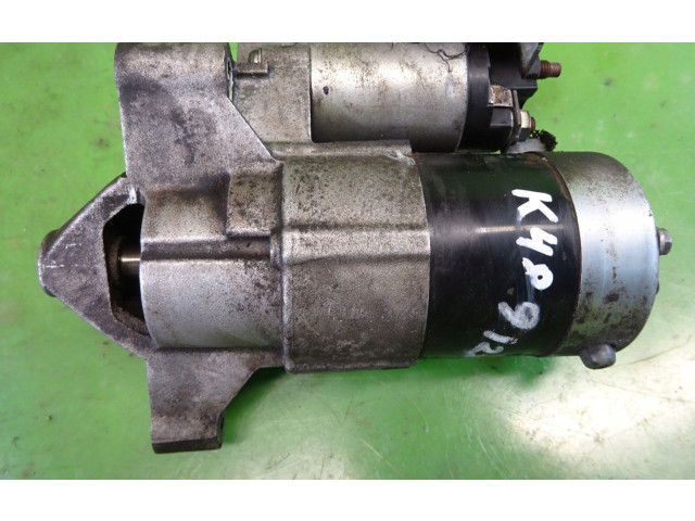 Стартер  9656317680   Citroen C4 I Picasso