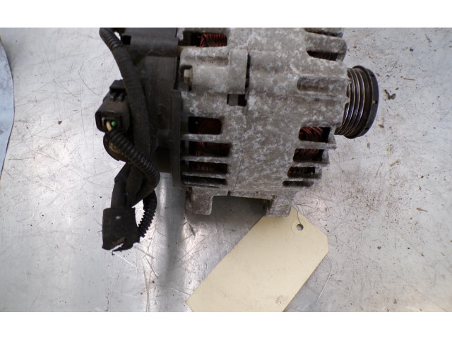 Генератор 9678048880   Citroen DS4      