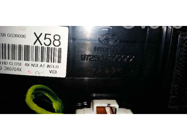 Блок управления климат-контролем 972503X0704X, 972503XXXX Hyundai Elantra