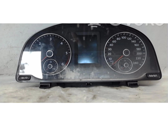 Přístrojová deska Volkswagen Caddy 2017 2K5920876F