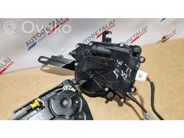 Замок багажника 7269543, 7269516    BMW 3 F30 F35 F31 2012-2018 года