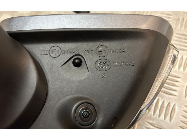 Зеркало электрическое        Volvo XC90  2014 -  года   