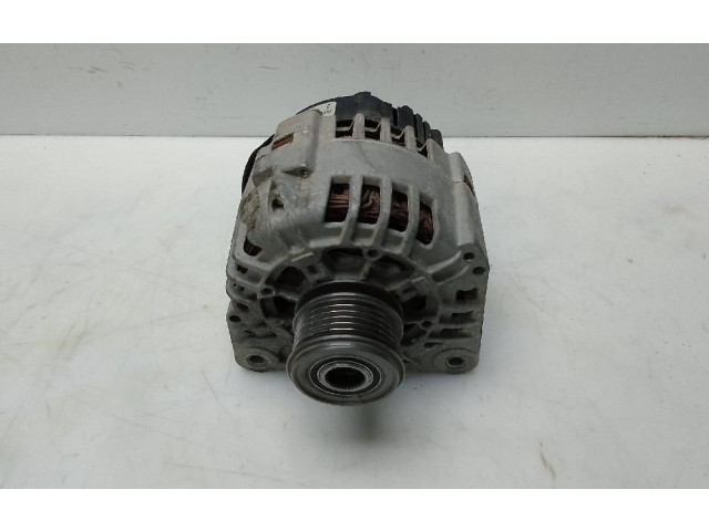 Генератор 8el011710901 Dacia Duster