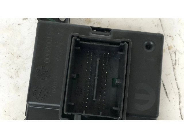 Блок управления 006701052760, 20182320 Maserati Levante