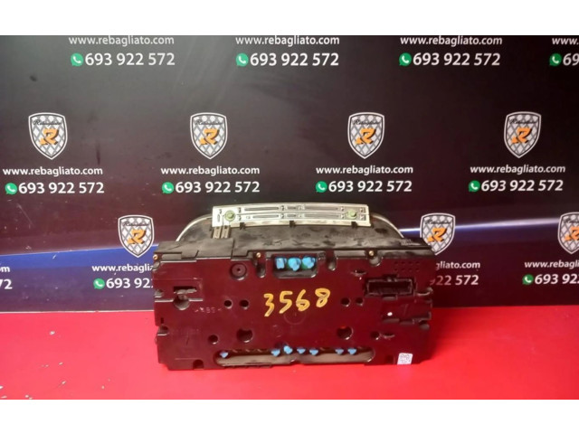 Панель приборов Seat Inca (6k)